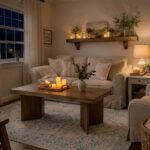 Farmhouse Living Room Ideas for Small Spaces