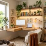 10 Small Home Office in Studio Apartment