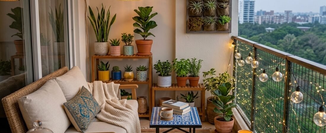 15 Small Balcony Decor Ideas for Apartments