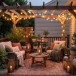Small Patio Decor Ideas Under $100